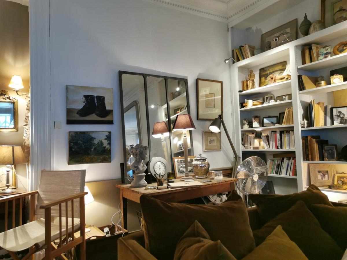 Appartement Type Parisien 75M² Beauvais Zewnętrze zdjęcie