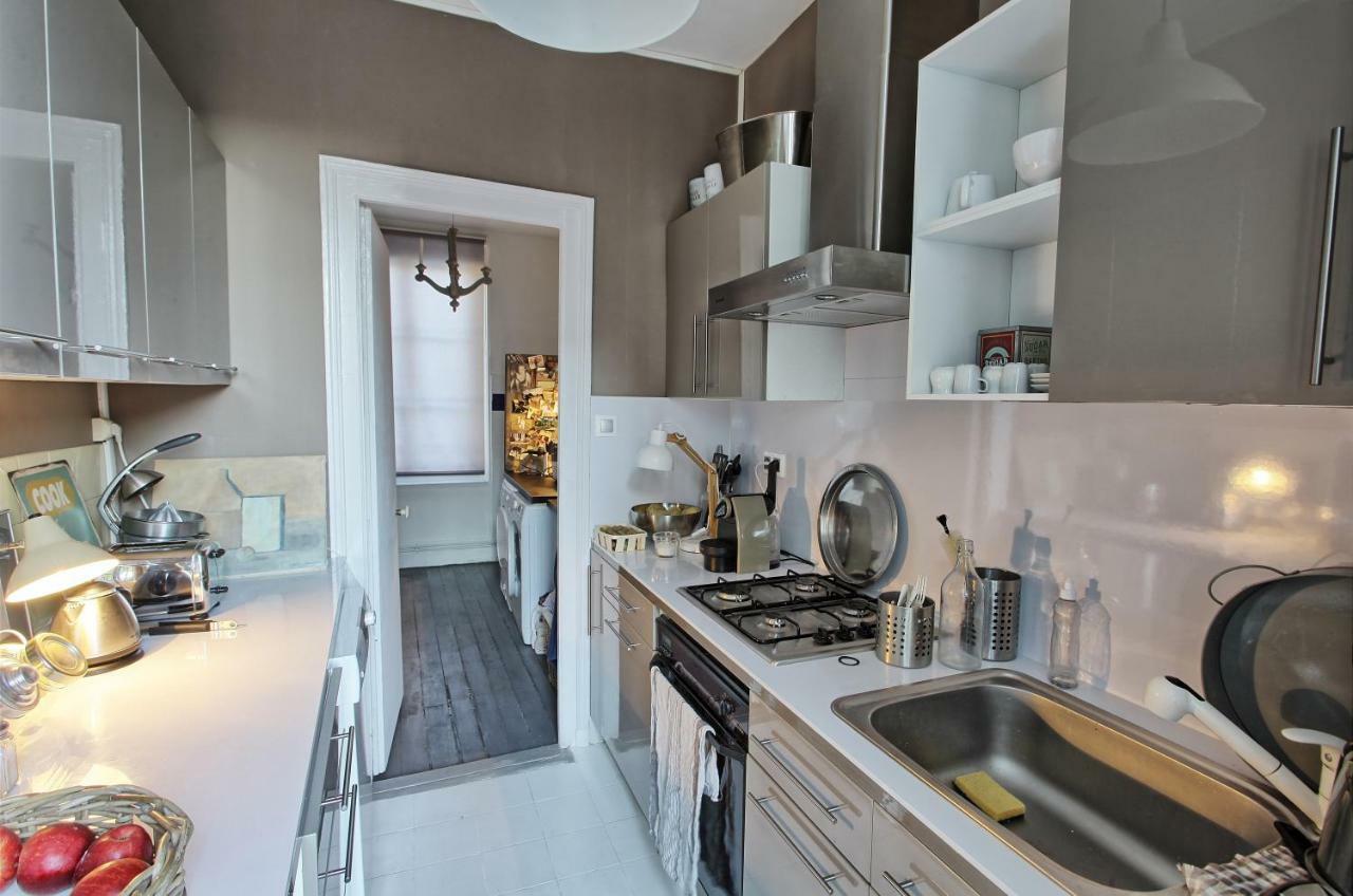 Appartement Type Parisien 75M² Beauvais Zewnętrze zdjęcie